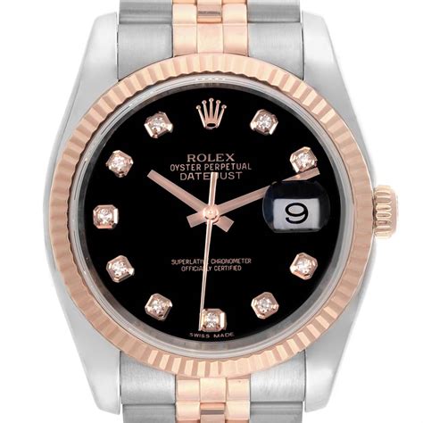 plain jane rolex|rolex datejust 36 everose gold.